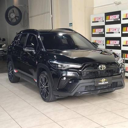 TOYOTA COROLLA CROSS 2.0 VVT-IE FLEX GR-SPORT DIRECT SHIFT